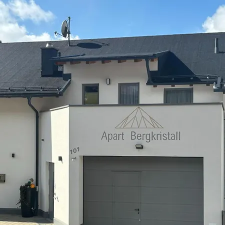 Apartamento Bergkristall By Interhome