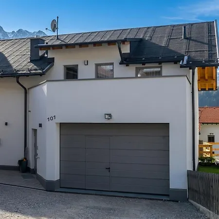 Apartamento Bergkristall By Interhome Nauders